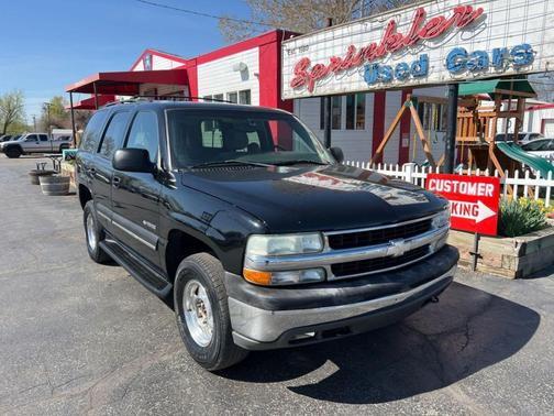 2003 chevrolet tahoe in saint louis, missouri