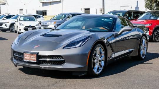 2015 Chevrolet Corvette