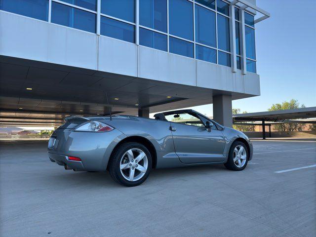 2007 mitsubishi eclipse spyder gs