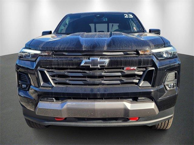 2023 chevrolet colorado 4wd z71