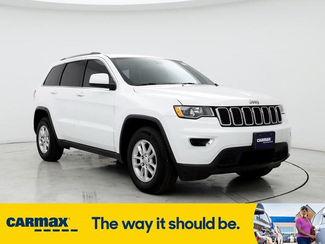 2019 jeep grand cherokee laredo e