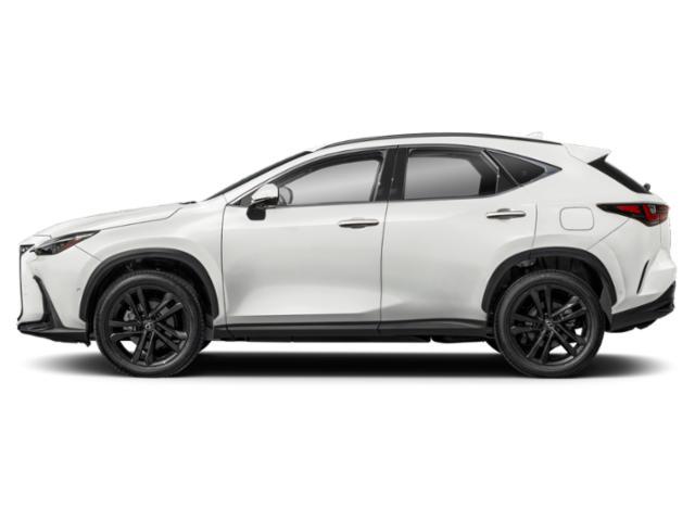 2024 lexus nx 450h+ luxury