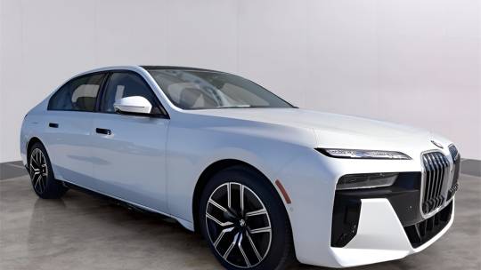 2024 BMW 7 series