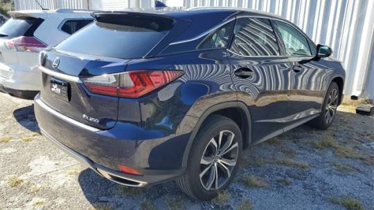 2021 Lexus RX