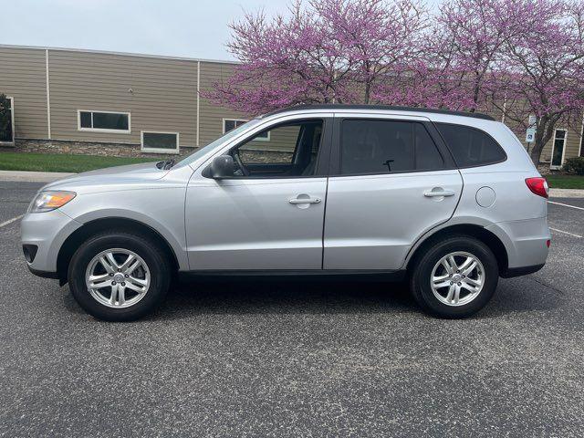 2012 hyundai santa fe gls