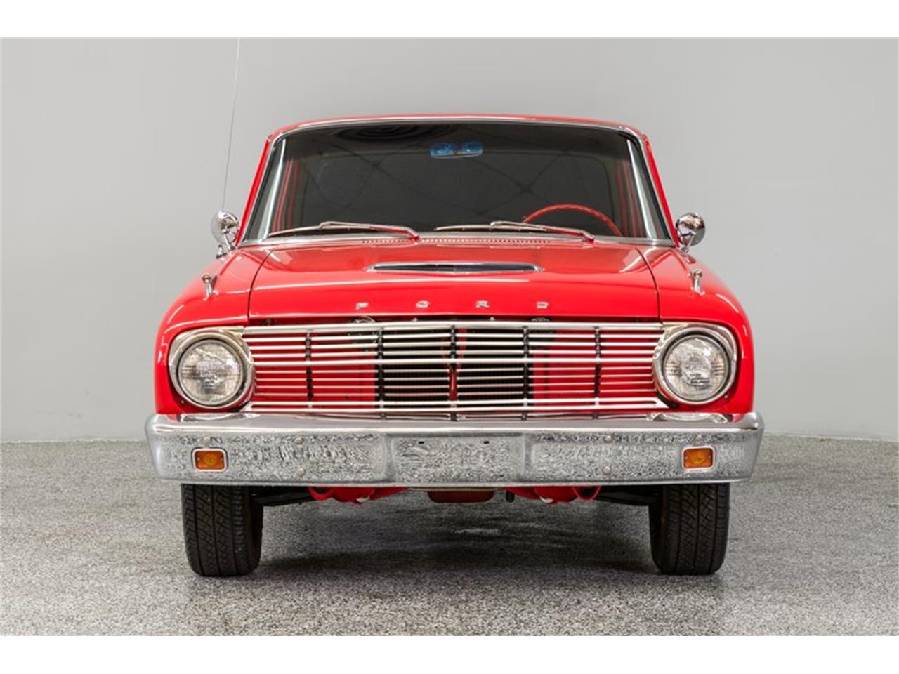 1963 ford falcon
