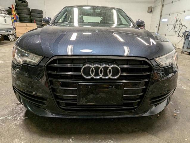 2014 audi a6 2.0t premium plus quattro