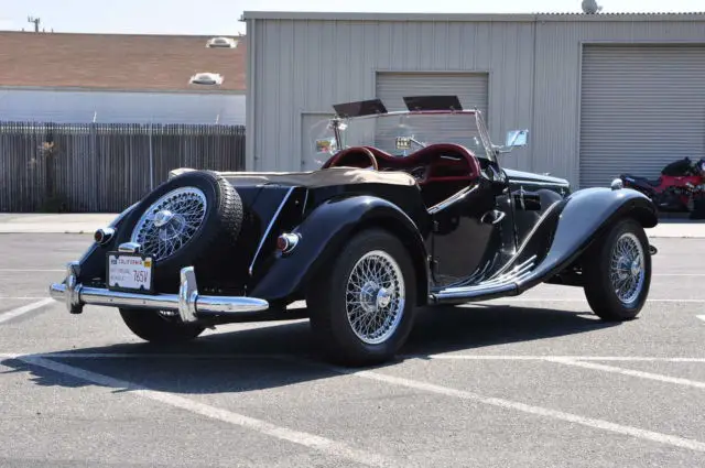 1954mgtfnone54000 milesroadsterspecialty sales classics – pleasantonpleasanton