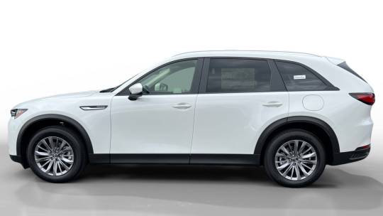 new 2025 mazda cx-90 select