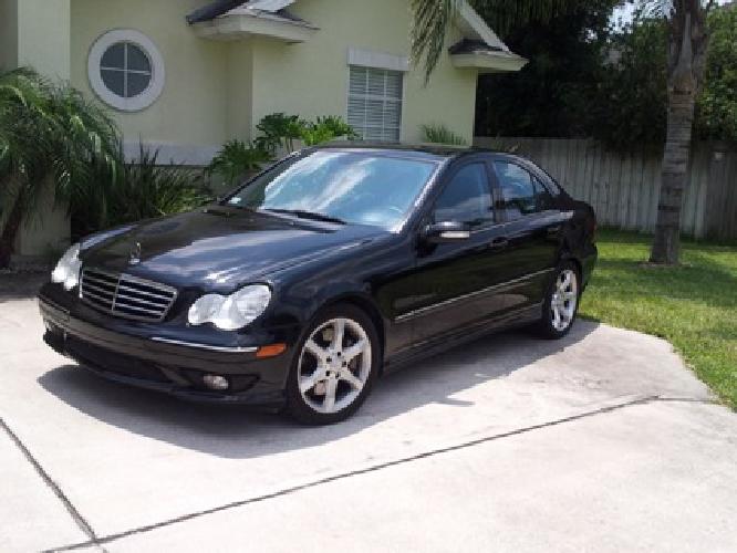 2007 mercedes c230 in jacksonville, fl