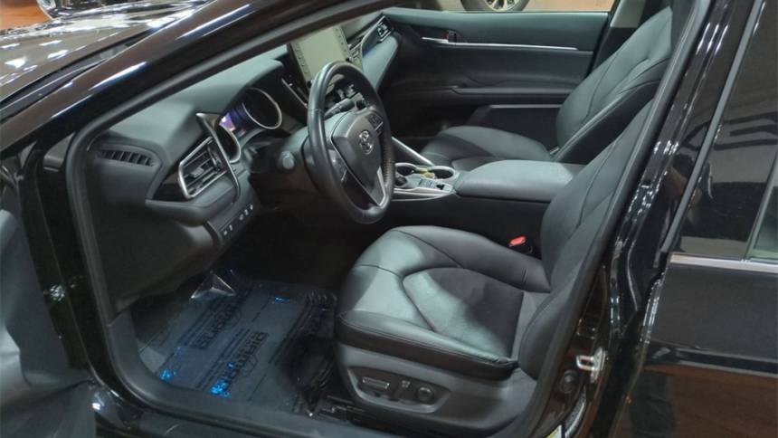 2023 toyota camry xle