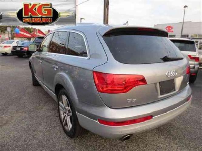 2007 audi q7 4.2l premium premium in astoria, ny