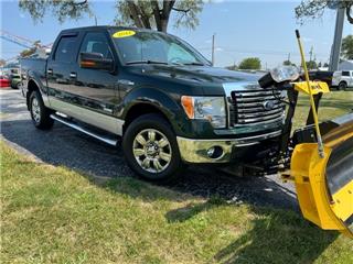 2012 Ford F-150 fx4