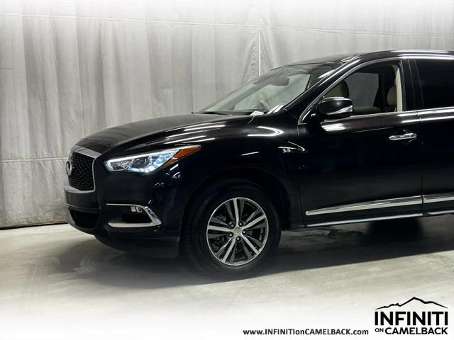 2020 infiniti qx60 pure