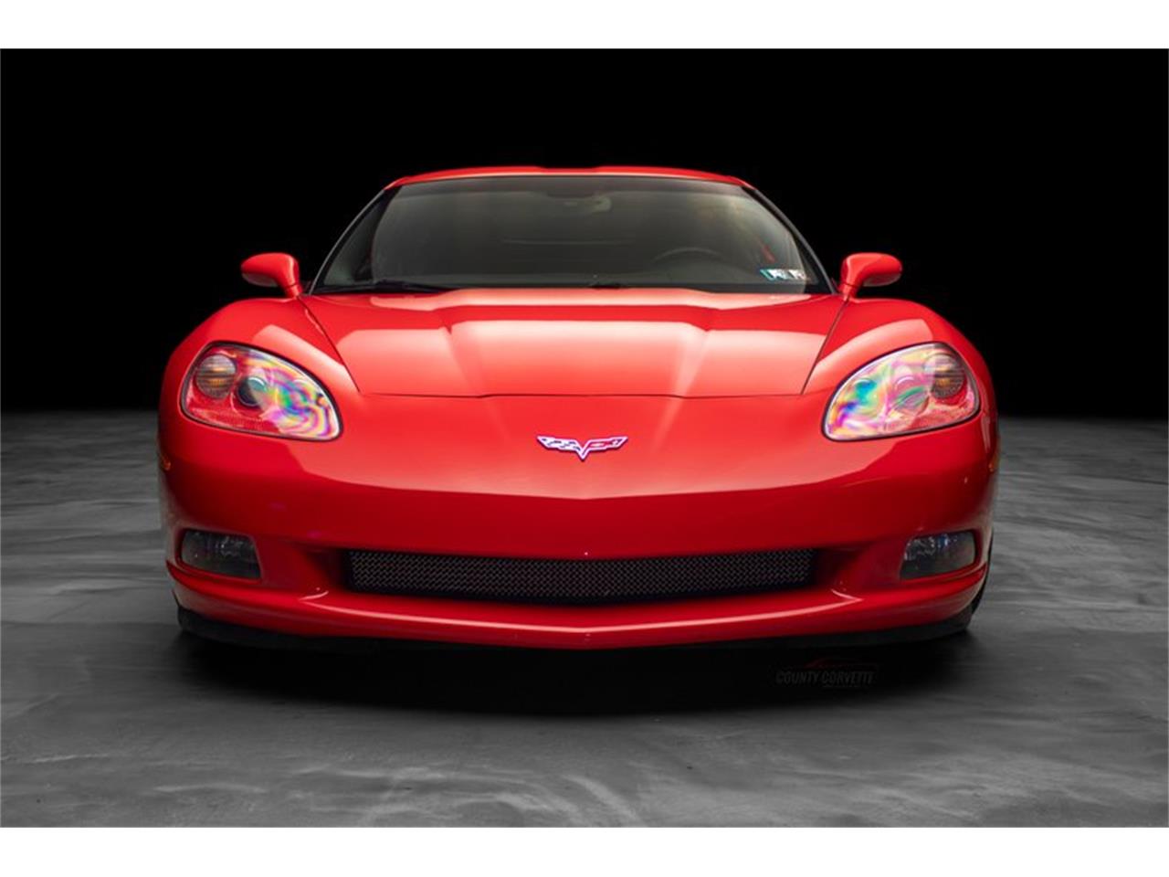 2008 chevrolet corvette