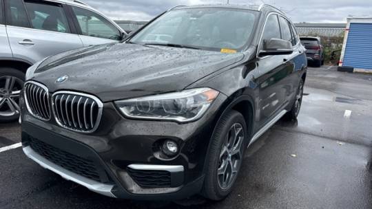 2018 BMW X1