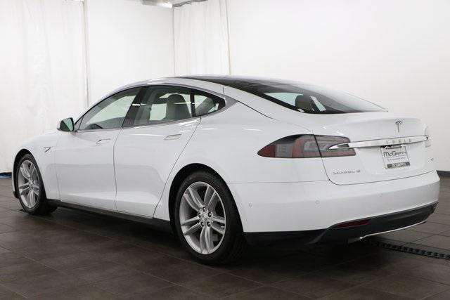 2016 tesla model s 70d
