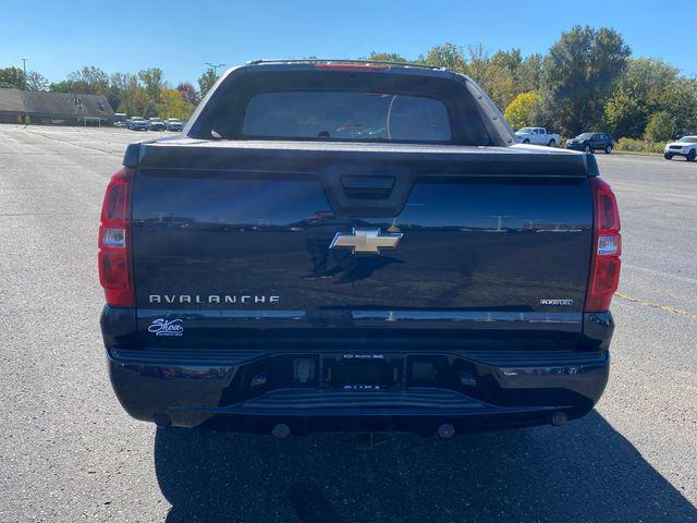 2008 chevrolet avalanche 1500 lt