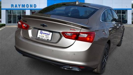 2025 Chevrolet Malibu