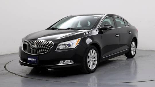 2015 Buick LaCrosse
