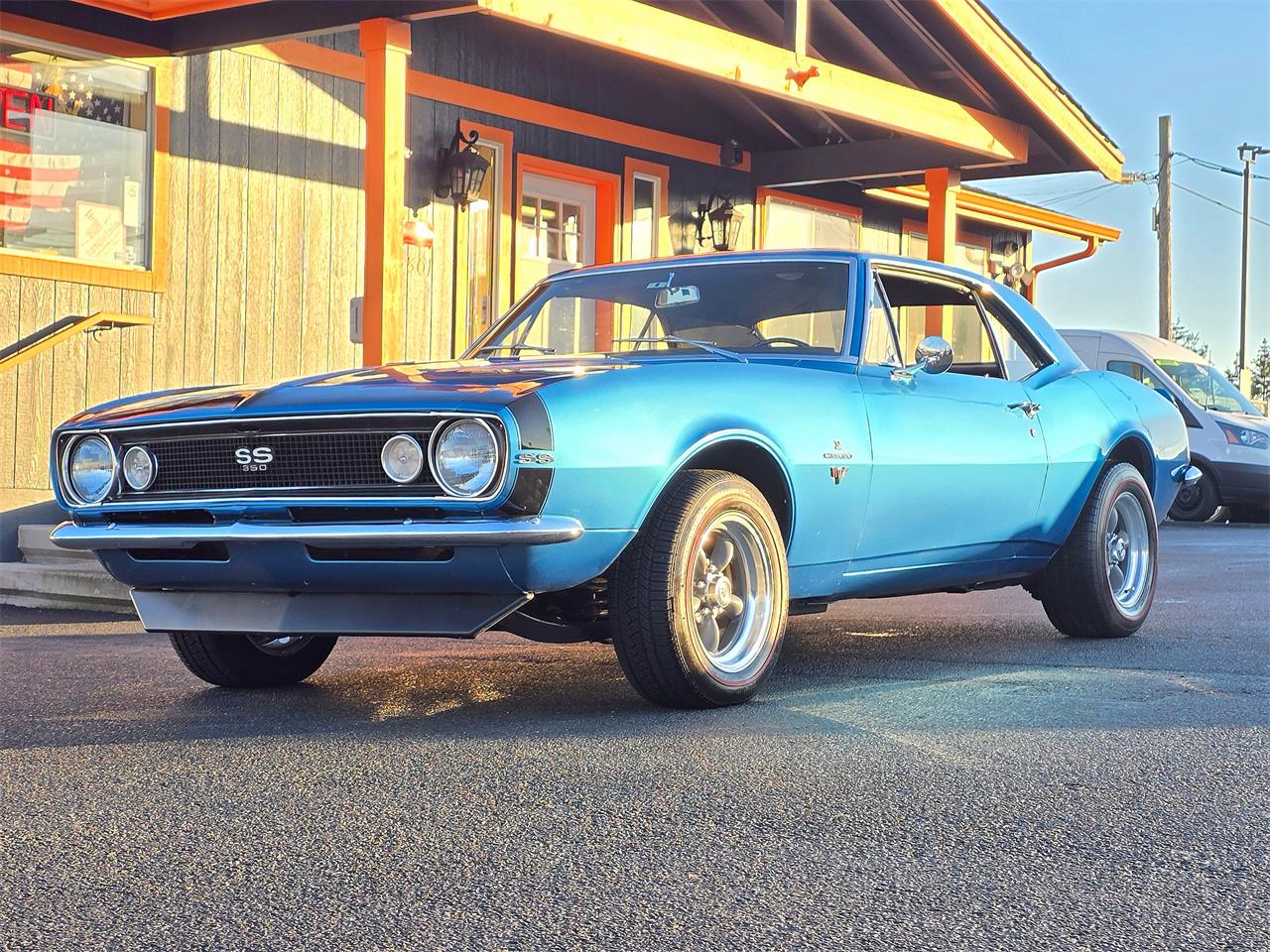 1967 chevrolet camaro