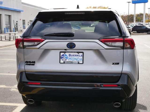 2024 toyota rav4 prime xse