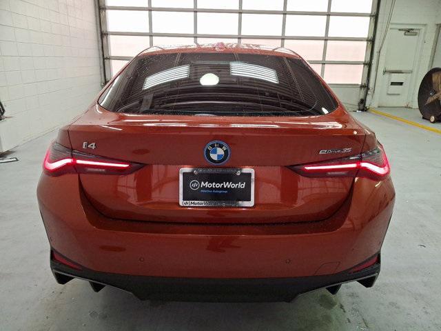 2024 bmw i4 gran coupe edrive35