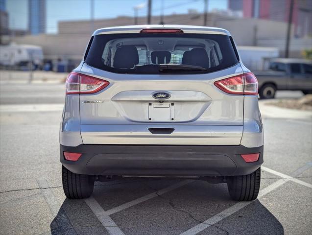 2014 ford escape s