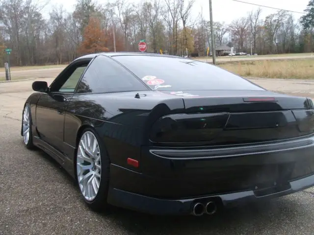 1991 nissan 240 sx hot rod, custom, street rod ,drift, fast and furious, ls
