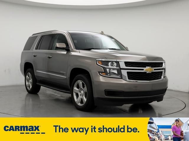 2019 chevrolet tahoe lt