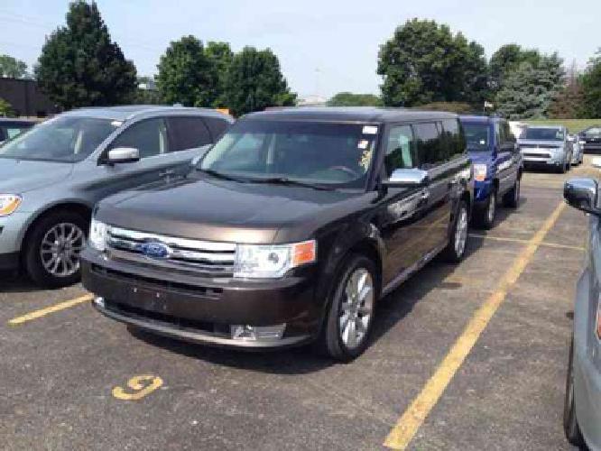 2011 ford flex limited in columbus, oh