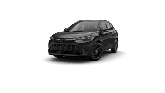 2024 Toyota Corolla Cross