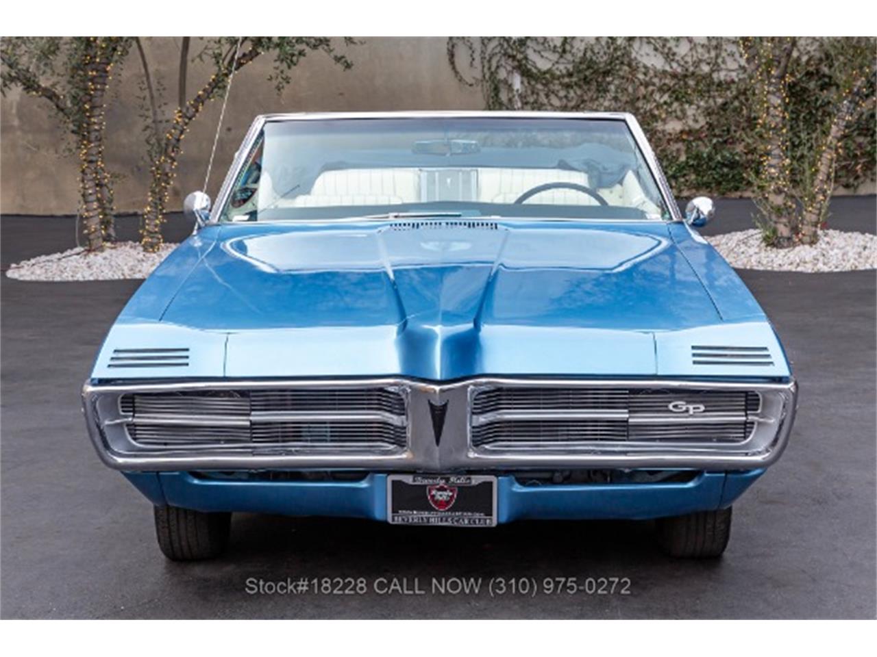 1967 pontiac grand prix
