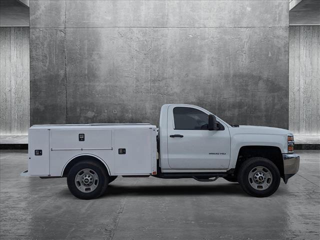 2017 chevrolet silverado 2500 wt