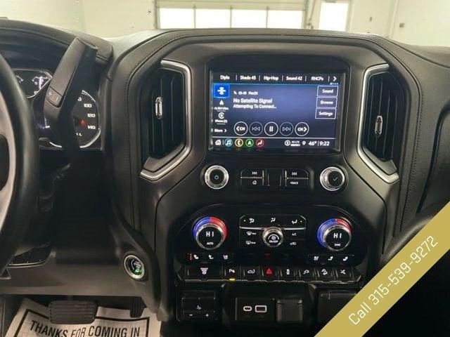 2023 gmc sierra 2500 at4
