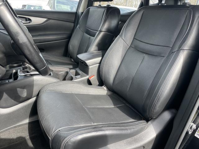 2021 nissan rogue sport sl
