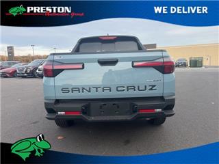 2022 Hyundai Santa Cruz sel premium