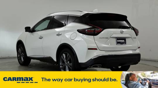 2020 Nissan Murano
