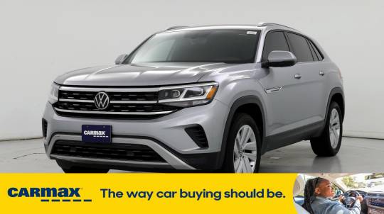2022 Volkswagen Atlas Cross Sport