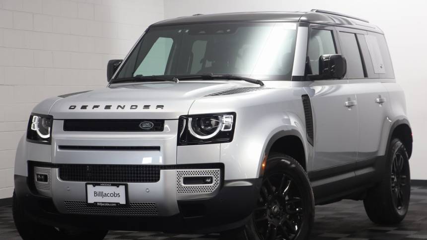 2024 land rover defender 110 p300 s