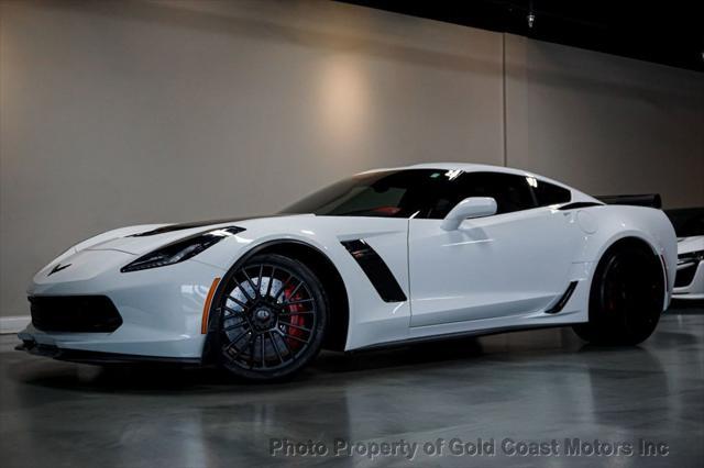 2016 chevrolet corvette *3lz* *z07 performance pkg* 7-speed manual* *comp-seats*
