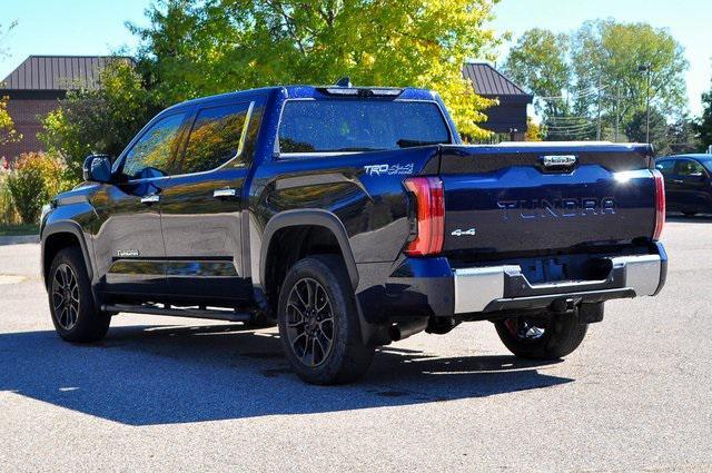 2022 toyota tundra limited