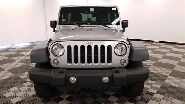 2017 jeep wrangler unlimited sport 4x4 sport 4dr suv for sale in derby, connecticut