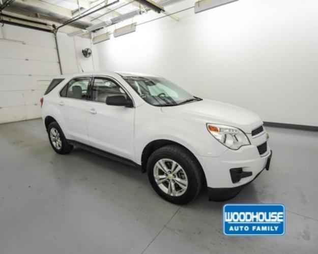 2012 chevrolet equinox ls ls 4dr suv for sale in blair, nebraska