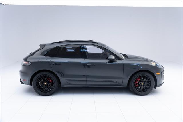 2021 porsche macan gts
