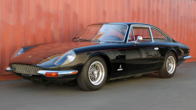 1969 ferrari 365gt 2+2
