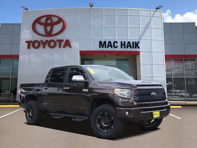 2020 toyota tundra platinum
