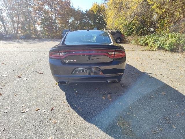 2018 dodge charger gt