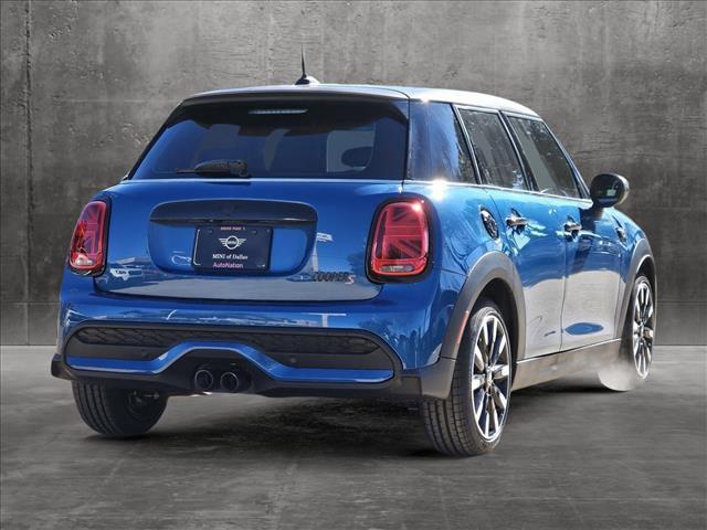 2024 mini hardtop cooper s