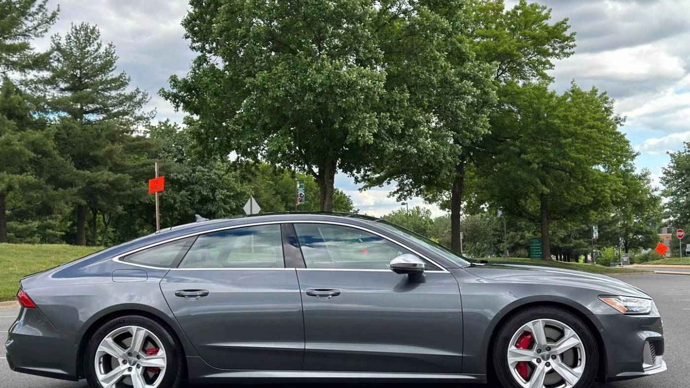 2020 audi s7 2.9t quattro prestige